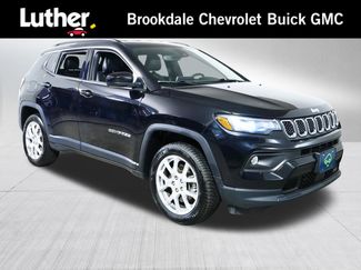 Used 2023 Jeep Compass Latitude AWD/4WD video 1