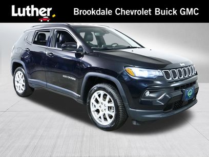 Used 2023 Jeep Compass Latitude