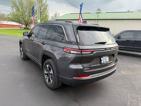 Used 2024 Jeep Grand Cherokee Limited 4xe w/ Luxury Tech Group II image 7