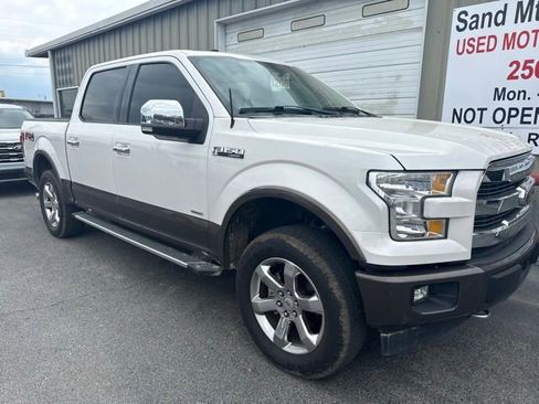 Used 2017 Ford F150 Lariat image 1