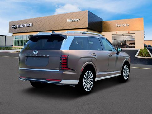 New 2026 Hyundai Palisade Calligraphy AWD/4WD image 7