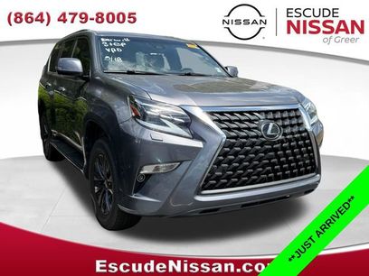 Used 2022 Lexus GX 460 Premium