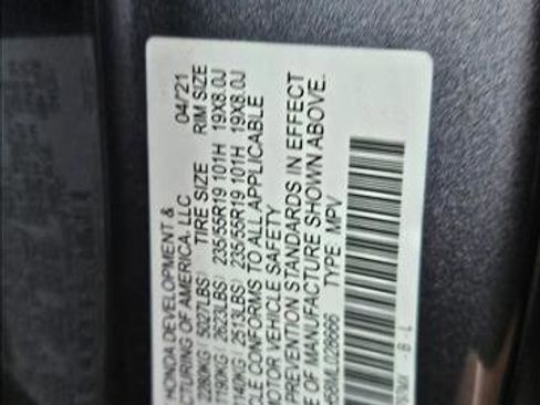 Used 2021 Acura RDX AWD w/ Technology Package image 27