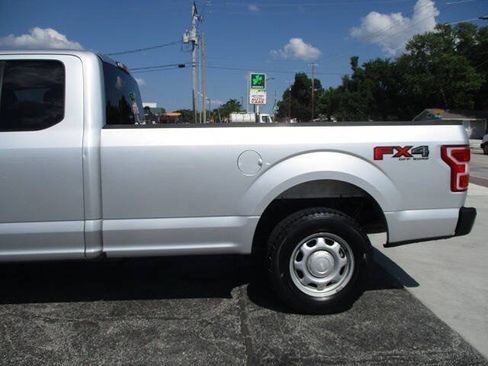 Used 2018 Ford F150 XL w/ Equipment Group 101A Mid AWD/4WD image 5
