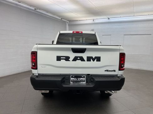 New 2026 RAM 2500 Tradesman image 4