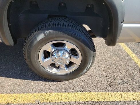 Used 2009 Dodge Ram 2500 Truck SLT w/ Popular Equipment Group AWD/4WD image 8