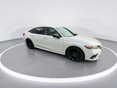 Used 2024 Honda Civic Sport