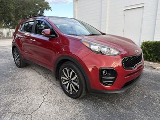 Used 2019 Kia Sportage EX w/ EX Technology Package FWD video 1