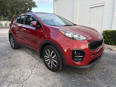Used 2019 Kia Sportage EX w/ EX Technology Package