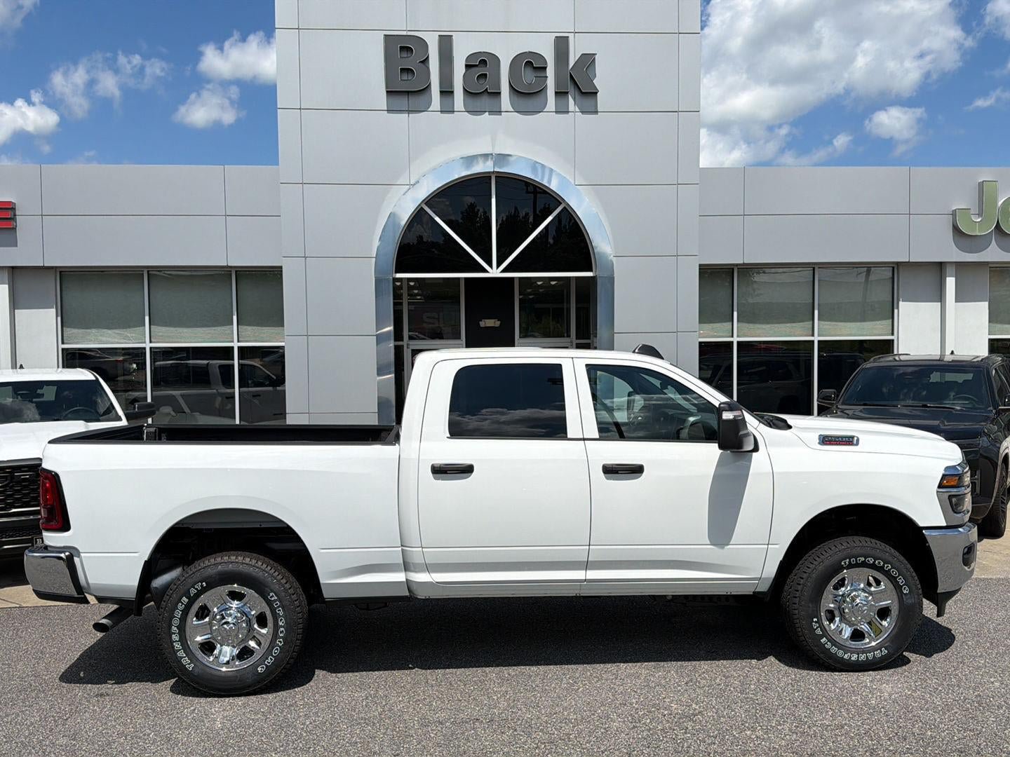 New 2026 RAM 2500 Tradesman w/ Chrome Appearance Group AWD/4WD image 3