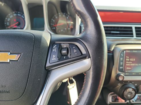 Used 2013 Chevrolet Camaro SS w/ RS Package image 21