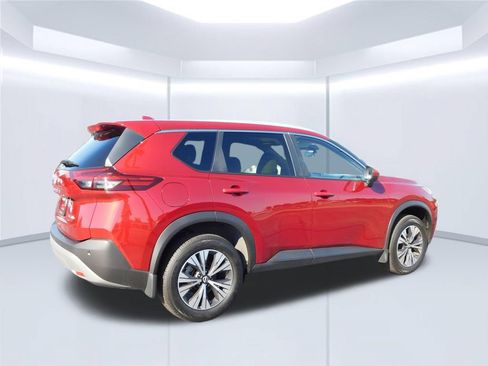 Used 2023 Nissan Rogue SV w/ SV Premium B Package AWD/4WD image 3