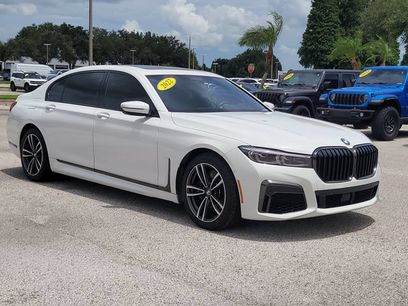 Used 2022 BMW 750i xDrive w/ Executive Package
