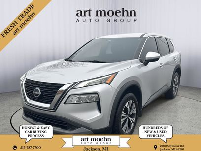 Used 2022 Nissan Rogue SV