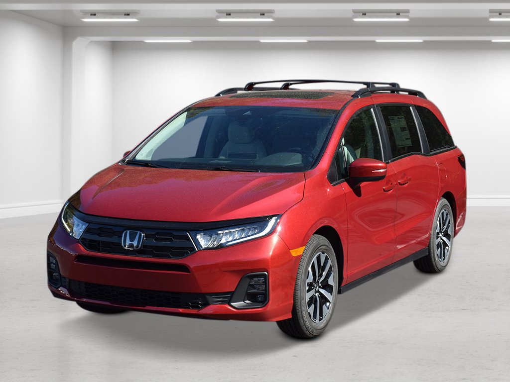 New 2027 Honda Odyssey EX-L 360° Tour