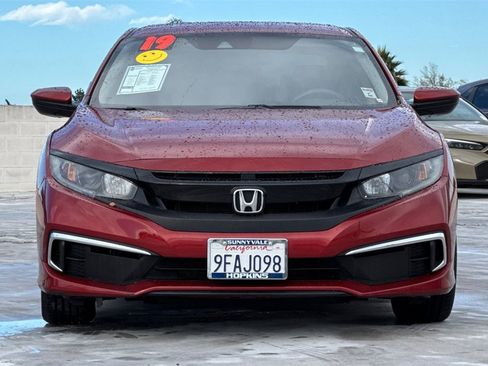 Used 2019 Honda Civic LX image 8