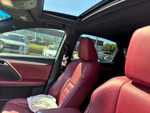 Used 2019 Lexus RX 350 F Sport w/ Navigation Package AWD/4WD image 9