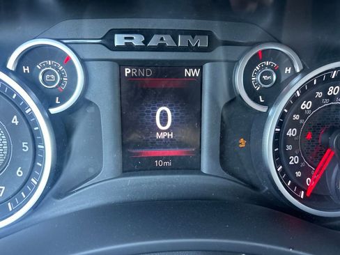 New 2026 RAM 3500 Tradesman AWD/4WD image 10