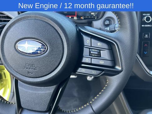 New 2026 Subaru Crosstrek 2.5i Sport AWD/4WD image 21