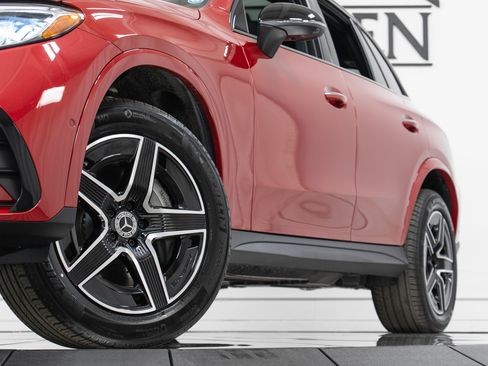 New 2026 Mercedes-Benz GLC 300 4MATIC image 27