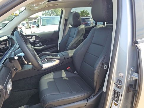 New 2025 Mercedes-Benz GLS 450 4MATIC image 18