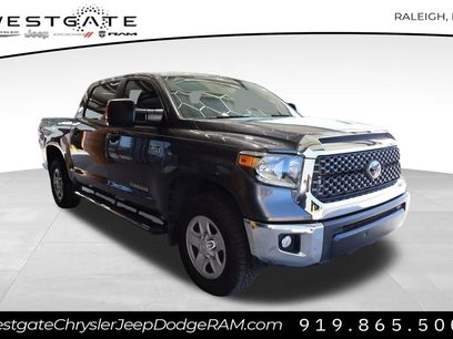 Used 2020 Toyota Tundra SR5