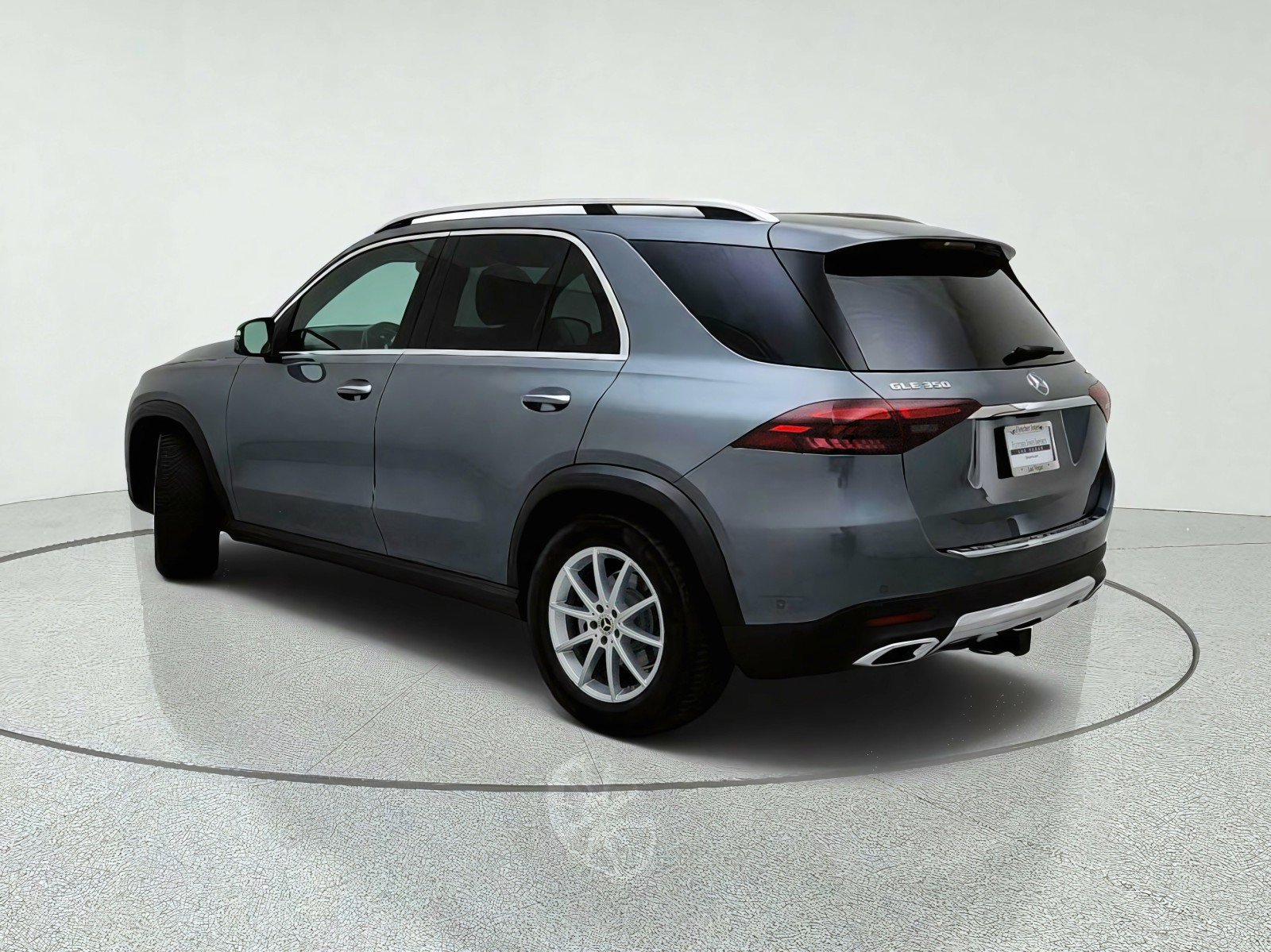 Certified 2026 Mercedes-Benz GLE 350 4MATIC image 12