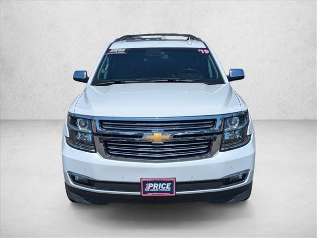 Used 2019 Chevrolet Suburban Premier AWD/4WD image 2