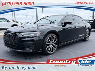 Used 2022 Audi A8 L 3.0T AWD/4WD video 1