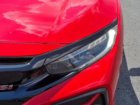 Used 2020 Honda Civic Si image 3
