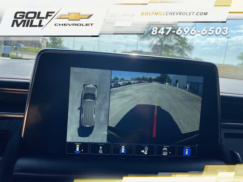 Used 2024 Chevrolet Suburban RST w/ Luxury Package AWD/4WD image 20