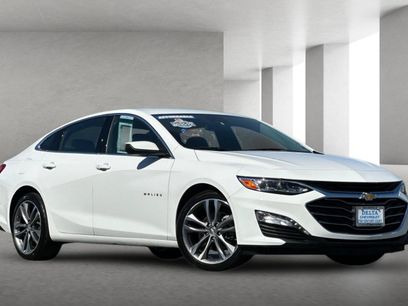 Used 2024 Chevrolet Malibu LT