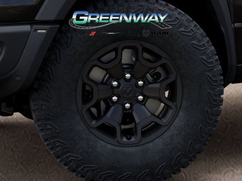 New 2026 RAM 1500 RHO AWD/4WD image 8