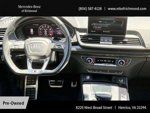 Used 2018 Audi SQ5 Prestige AWD/4WD image 18