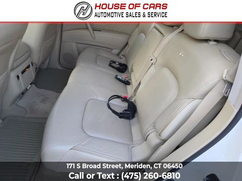Used 2014 INFINITI QX80 4WD w/ Theater Package image 39