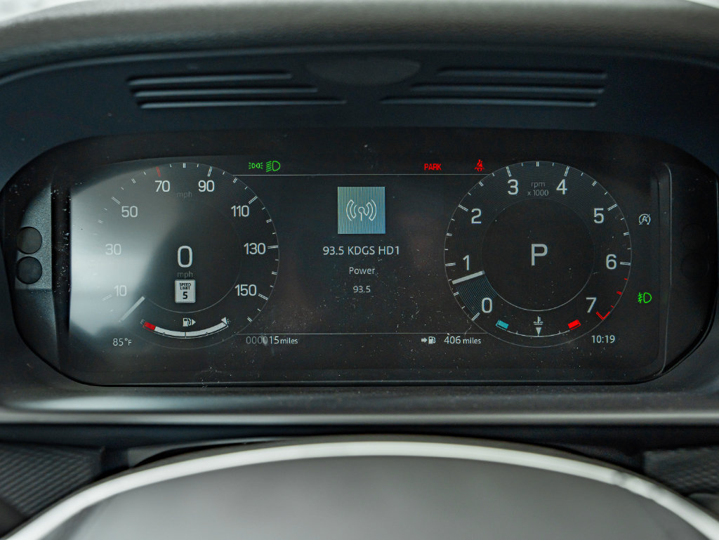New 2026 Land Rover Discovery Dynamic SE AWD/4WD image 24