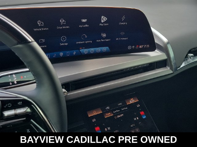 Used 2026 Cadillac Vistiq Sport AWD/4WD image 28