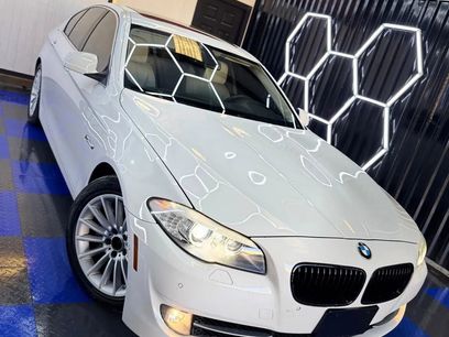 Used 2012 BMW 535i Sedan
