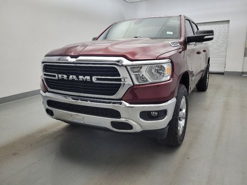 Used 2021 RAM 1500 Lone Star RWD image 15