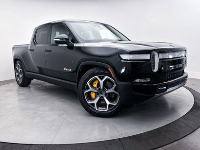 Used 2022 Rivian R1T Adventure