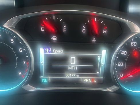 Used 2019 Chevrolet Traverse Premier w/ LPO, Blackout Package image 16