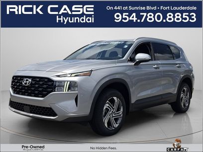 Certified 2023 Hyundai Santa Fe SEL