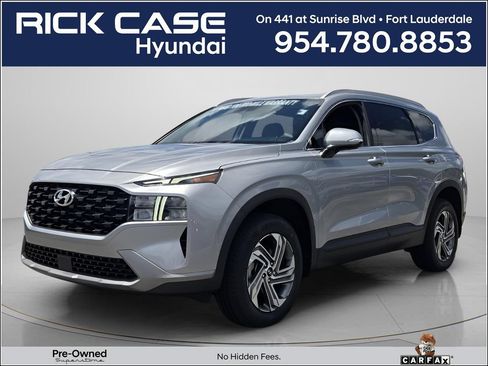 Certified 2023 Hyundai Santa Fe SEL AWD/4WD image 1