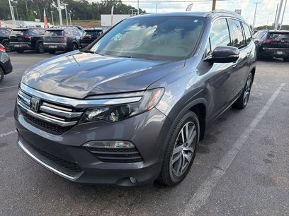 Used 2018 Honda Pilot Elite