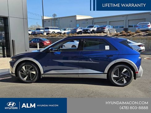 New 2026 Hyundai Ioniq 5 Limited AWD/4WD image 3