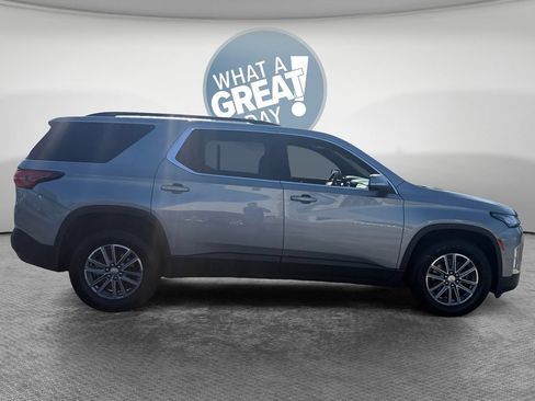 Certified 2023 Chevrolet Traverse LT AWD/4WD image 2
