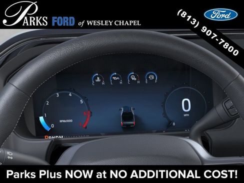 New 2026 Ford F250 Lariat w/ Chrome Package AWD/4WD image 13