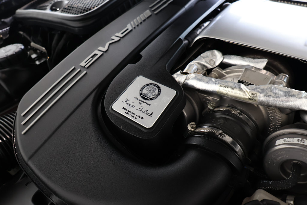 Used 2018 Mercedes-Benz C 63 AMG S image 35