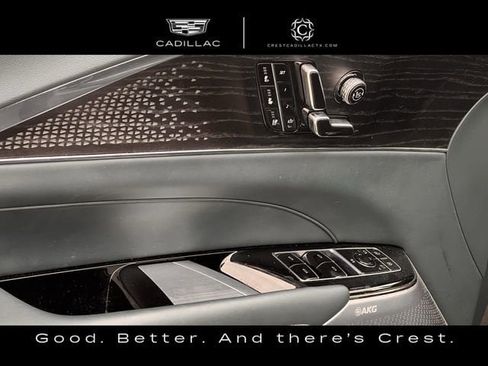 Certified 2024 Cadillac Lyriq Luxury w/ Nappa Leather Package AWD/4WD image 23