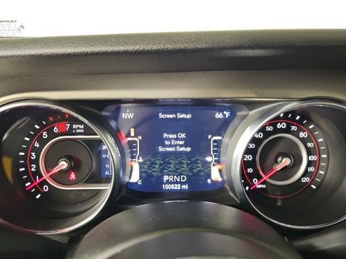 Certified 2019 Jeep Wrangler Unlimited Rubicon image 17